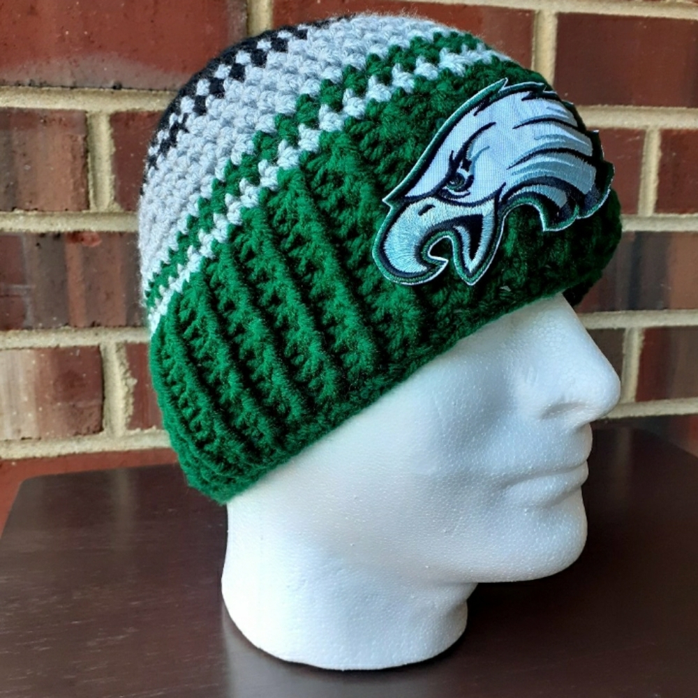 Eagles Beanie Hat